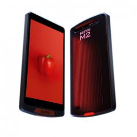 PDA SUMNI M2 WI-FI 5GHZ USB TYPE C 1GB / 8GB / ANDROID 7.1 - PDA031
