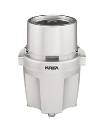 KREA PICADORA 700W 200GR SISTEMA 1-2-3 SILVER