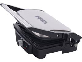 Grelhador de Placas KREA GR55 (2000 W)