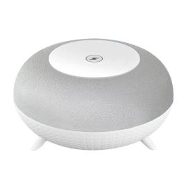 Coluna Tech Fuzzion BT GT-F08 Cinza