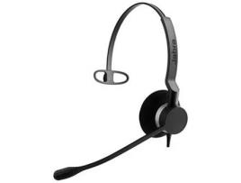 JABRA BIZ 2300 C/ FITA/FIO AURICLUAR MONO C/