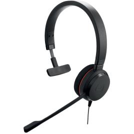 JABRA EVOLVE 20 MONO/FIO USB MICROFONE BOTAO