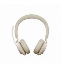 Jabra EVOLVE2 65 Hs+stand MS Mono Beige