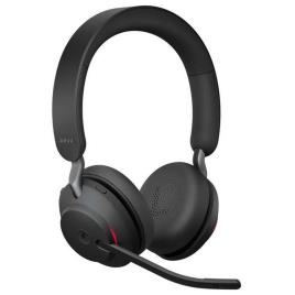 EVOLVE2 65 Headset MS Mono Beige