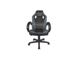 CADEIRA GAMING  AVENGER S PRETA/CINZA