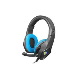 AURICULARES GAMING PHANTOM PRETO/AZUL