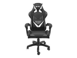 Cadeira Gaming  Avenger L Branco/Preto