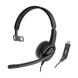 AURICULARES IP  AXH-V28USBM VOICE USB28 MONO NC COMEX USB COMPA TEL SOFTPHO