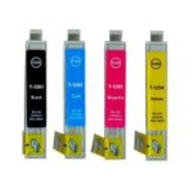 Cartucho Compatível EPSON T1294 Amarelo