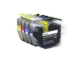 INKOEM - Cartucho Compatível Brother LC3219XL Amarelo