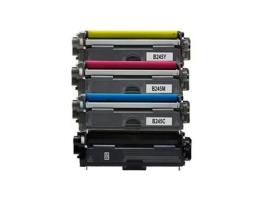 Toner Compatível Brother TN241/TN245 Ciano