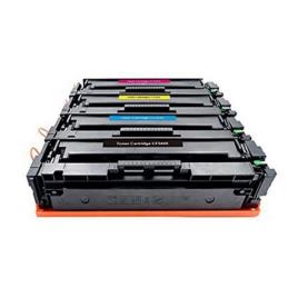 Toner Compatível HP CF541X (203X) Ciano