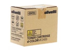 Toner FT D-Color MF2400 Azul