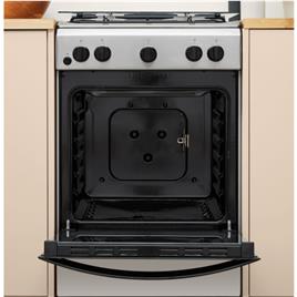 INDESIT - Fogão IS5G1PMX/E