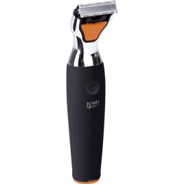 Máquina de Barbear Elétrica Recarregável  MP42B 60 USB Preto