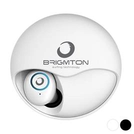 Auriculares Bluetooth com microfone BRIGMTON BML-17 500 mAh