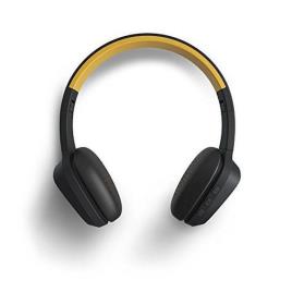 Auriculares Bluetooth com microfone Energy Sistem 429325 | Amarelo