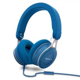 Auricular+Mic Urban 3 Azul