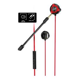 Auriculares com microfone para Vídeojogos Energy Sistem ESG-1 3.5 mm Preto Vermelho