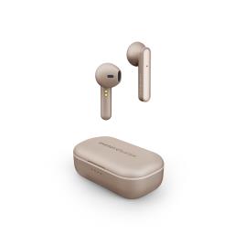 EARPHONES STYLE 6 TRUE WIRELESS ROSE CHARGING CASE 450749