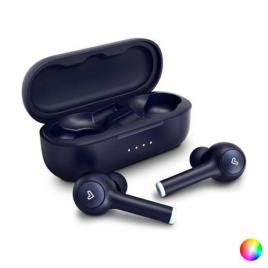 Auriculares Style 7 True Wireless - Azul Marinho