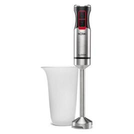 VARINHA MÁGICA PE INOX 1000W 8 VELOCIDADES
