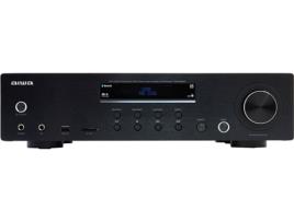 Amplificador Stereo AIWA AMU-120BTBK