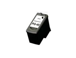 Cartucho de tinta reciclado  M-PG40 Preto