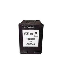 Cartucho de tinta reciclado Inkoem HP N901 - Preto