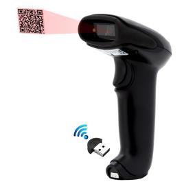 Leitor de Códigos de Barra Bluetooth Iggual L2DBT 2D BT