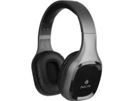 Auscultadores Bluetooth NGS Artica Sloth (Over Ear - Microfone)