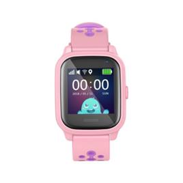 SMARTWATCH KIDS ALLO GPS ANTIPERDIDA ROSA LESWKIDS01P