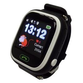 Leotec Smartwatch Anti-perda Kids Way Gps One Size Black