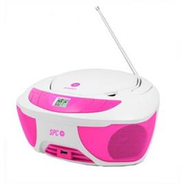 RADIO SPC CD/FM/USB    -BOOMBOX RS