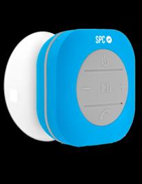 Coluna Spc 4405a Splash Azul - Sistema Áudio