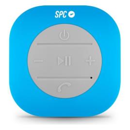 Altifalante Bluetooth SPC Splash Speaker 4405A IPX4