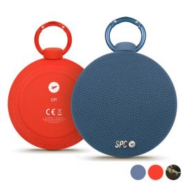 Altifalante Bluetooth Portátil SPC 4415 5W - Azul