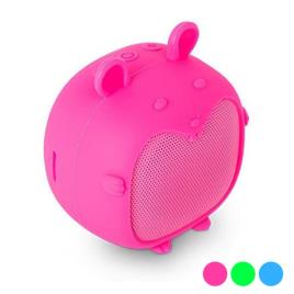 Altifalante Bluetooth Portátil SPC Sound Pups 4420 3W - Azul