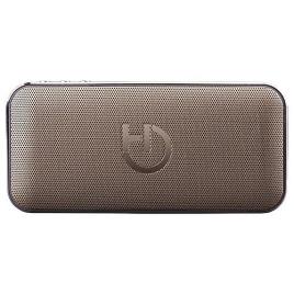 Altifalante Bluetooth Hiditec SPBL10001 HARUM ST 2.0 10W RMS SD+PW BT 4.1 Dourado