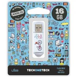 PENDRIVE 16GB BE BIKE