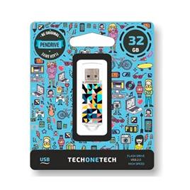 Pen Drive 32GB TEC4014-32