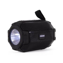 COLUNA NILOX BLUETOOTH 3W 5000 MAH