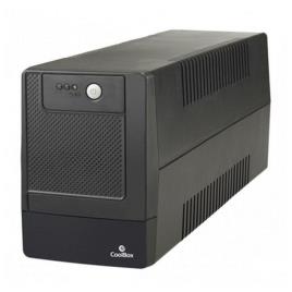 SAI Off Line CoolBox COO-SAIGDN-1K 600W Preto