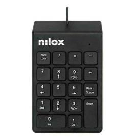 Teclado Nilox NXKN0001 Preto