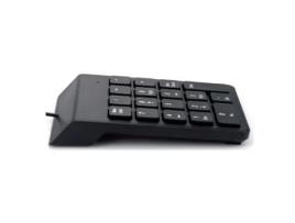 Teclado  NXKN0001 Preto