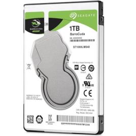 Disco Rígido Seagate Barracuda 1TB 2.5"