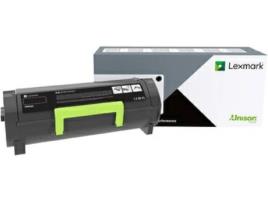 TONER  PRETO 56F2X0E ALTA CAPACIDADE 20.000 PÁG.