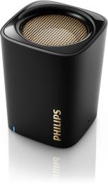 Coluna portátil Philips BT100B/00
