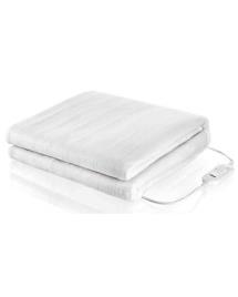 AQUECE CAMAS ELETRICA 2 NIVEIS CALOR 160X140CM 2PES