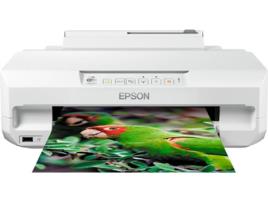 Impressora Multifunção EPSON Expression foto XP-55 (Jato de Tinta - 32 ppm)